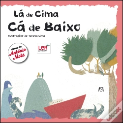 Capa do artigo Lá de Cima, Cá de Baixo