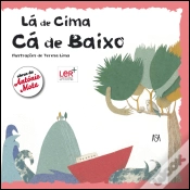 Capa do artigo Lá de Cima, Cá de Baixo