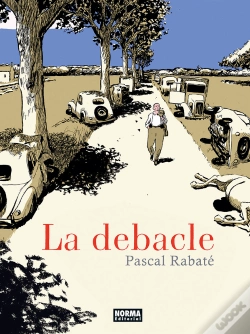 Capa do artigo La Debacle