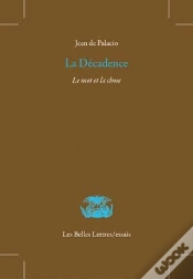 Capa do artigo La Décadence ; Le Mot Et La Chose