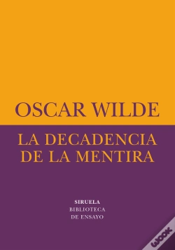 Capa do artigo La Decadencia De La Mentira