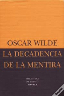 Capa do artigo La Decadencia De La Mentira