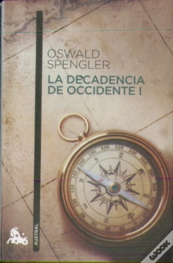 Capa do artigo La Decadencia De Occidente I