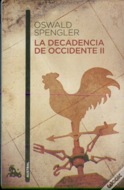 Capa do artigo La Decadencia De Occidente Ii