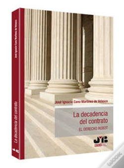Capa do artigo La Decadencia Del Contrato.