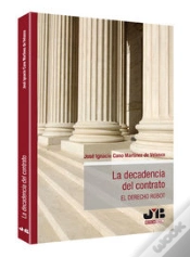 Capa do artigo La Decadencia Del Contrato.
