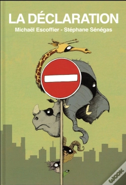 Capa do artigo La Décalaration