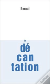 Capa do artigo La Decantation