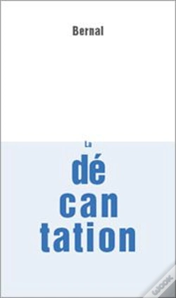 Capa do artigo La Decantation