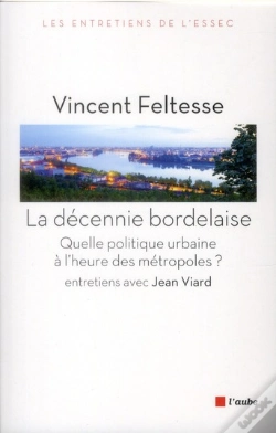 Capa do artigo La Decennie Bordelaise