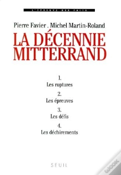 Capa do artigo La Décennie Mitterrand