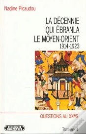 Capa do artigo La Decennie Qui Ebranla Le Moyen-Orient