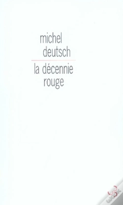 Capa do artigo La Décennie Rouge