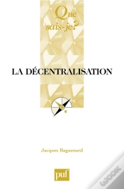 Capa do artigo La Décentralisation (7e Édition)