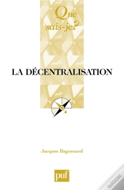 Capa do artigo La Décentralisation (7e Édition)