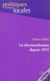 Capa do artigo La Decentralisation Depuis 1945