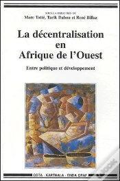 Capa do artigo La Décentralisation En Afrique De L