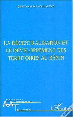 Capa do artigo La Decentralisation Et Le Developpement Des Territoires Au Benin