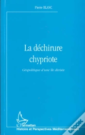 Capa do artigo La Dechirure Chypriote ; Geopolitique D
