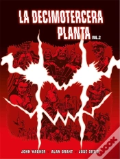 Capa do artigo La Decimotercera Planta Vol. 2