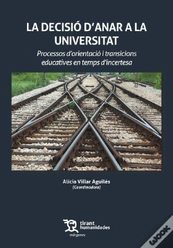 Capa do artigo La Decisió D'Anar A La Universitat