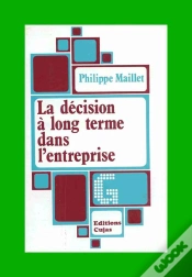 Capa do artigo La Décision À Long Terme Dans L