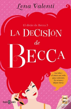 Capa do artigo La Decisión De Becca (El Diván De Becca 3)