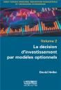 La Décision D'Investissement Par Modèles Optionnels - Preview