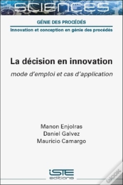 Capa do artigo La Decision En Innovation