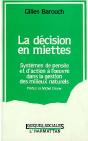 La Decision En Miettes - Preview