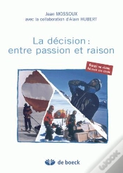 Capa do artigo La Decision : Entre Passion Et Raison