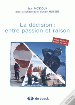 Capa do artigo La Decision : Entre Passion Et Raison