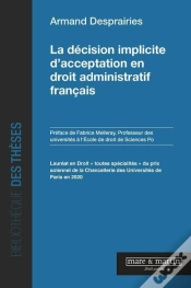 Capa do artigo La Décision Implicite D