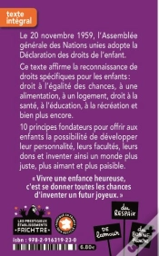 Capa do artigo La Declaration Des Droits De L