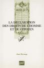 La Déclaration Des Droits De L'Homme Et Du Citoyen (4e Édition) - Preview