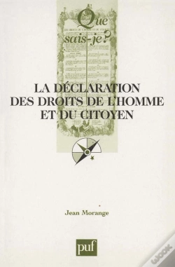 Capa do artigo La Déclaration Des Droits De L'Homme Et Du Citoyen (4e Édition)
