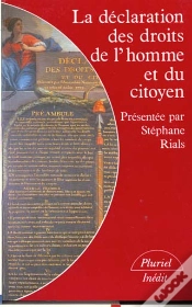 Capa do artigo La Déclaration Des Droits De L