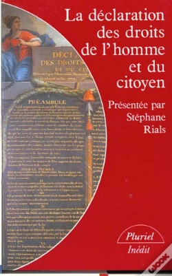 Capa do artigo La Déclaration Des Droits De L'Homme Et Du Citoyen