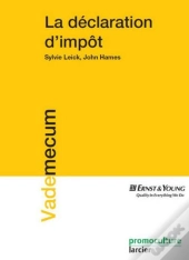 La Declaration D'Impot Au Luxembourg, 4eme Edition
