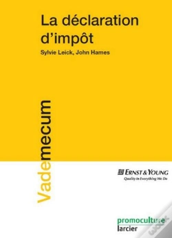 Capa do artigo La Declaration D'Impot Au Luxembourg, 4eme Edition
