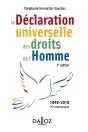La Déclaration Universelle Des Droits De L'Homme - Preview
