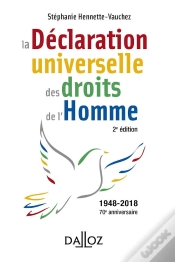 Capa do artigo La Déclaration Universelle Des Droits De L