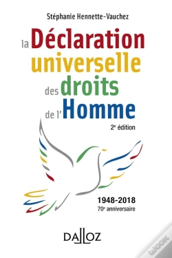 Capa do artigo La Déclaration Universelle Des Droits De L'Homme