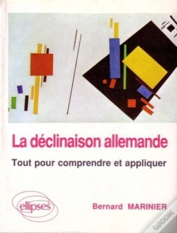 Capa do artigo La Déclinaison Allemande