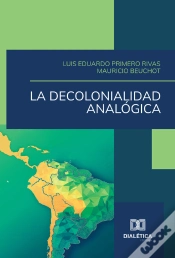 Capa do artigo La Decolonialidad Analógica