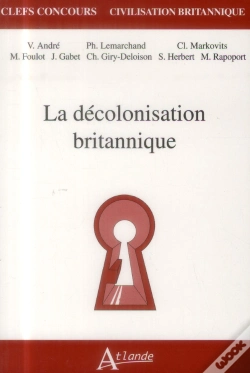 Capa do artigo La Décolonisation Britannique