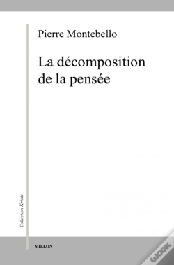 Capa do artigo La Decomposition De La Pensee