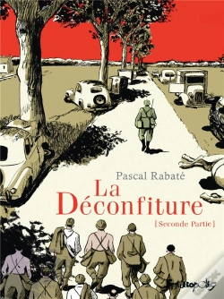 Capa do artigo La Deconfiture T2