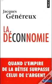Capa do artigo La Déconnomie