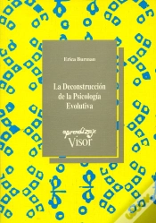 Capa do artigo La Deconstrucción De La Psicología Evolutiva